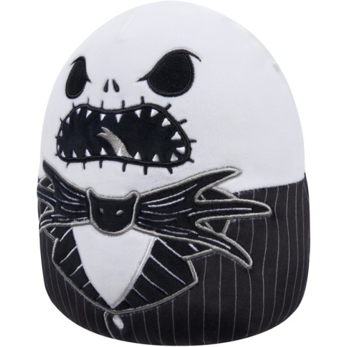 Jazwares Squishmallows Nightmare Before Christmas Bath Toy 25 Cm - Angry Jack JWSQ0664 196566427372