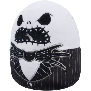 Jazwares Squishmallows Nightmare Before Christmas Bath Toy 25 Cm - Angry Jack JWSQ0664 196566427372