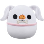 Jazwares Squishmallows Nightmare Before Christmas Plush 25cm - Zero Holding Bone JWSQ0664 196566427402