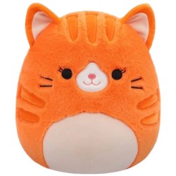 Jazwares Squishmallows Fuzzamallow Λουτρινο 30.5 Εκ. - Gigi Η Γάτα JWSQ6679 196566455719