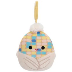 Jazwares Squishmallows Λουτρινο Μπρελοκ 9 Εκ. - Louise JWSQ0342 196566456877