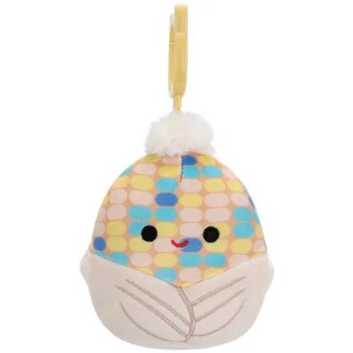 Jazwares Squishmallows Plush Keychain 9cm - Louise JWSQ0342 196566456877