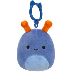 Jazwares Squishmallows Λουτρινο Μπρελοκ 9 Εκ. - Preeti THE Snail JWSQ0342 196566456884