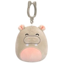 Jazwares Squishmallows Λουτρινο Μπρελοκ 9 Εκ. - Harrison JWSQ0342 196566456860