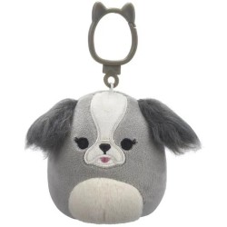 Jazwares Squishmallows Plush Keychain 9 cm - Malu THE Shih-tzu JWSQ0350 196566456952