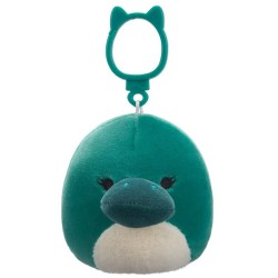 Jazwares Squishmallows Plush Keychain 9cm - Selassi THE Platypus JWSQ0350 196566456921