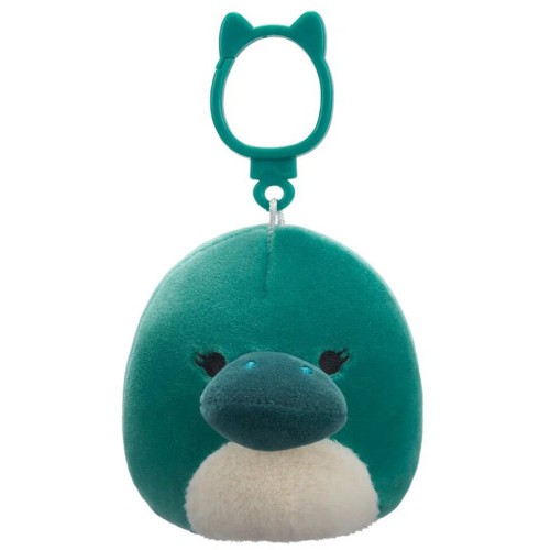 Jazwares Squishmallows Plush Keychain 9cm - Selassi THE Platypus JWSQ0350 196566456921