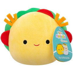 Jazwares Squishmallows Flipmallows Bath 13 cm - TEX & Bernando JWSQ0230 196566451322
