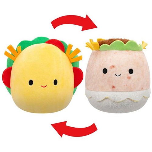 Jazwares Squishmallows Flipmallows Bath 13 cm - TEX & Bernando JWSQ0230 196566451322