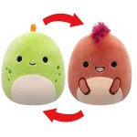 Jazwares Squishmallows Flipmallows Bath 13cm - Scanster & Kelly JWSQ0230 196566451339
