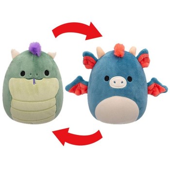 Jazwares Squishmallows Flipmallows Plush 13 Cm. - Magtus & Carin JWSQ0230 196566451308