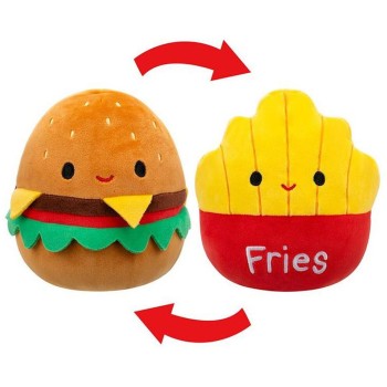 Jazwares Squishmallows Flipmallows Λουτρινο 13 Εκ. - Carl & Floyd JWSQ0230 196566451315