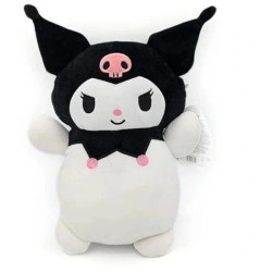 Jazwares Squishmallows Hugmees Sanrio Plush 25cm - Kuromi JWSQ0706 196566416512