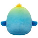 Jazwares Squishmallows-Flipmallows - Λούτρινα 13Cm W3 Danny The Green Dino / Baptise The Blue And Yellow Macaw JWSQ0128-C 196566