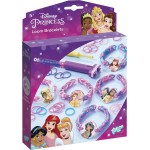 Totum Disney Princess Loom Bracelets Κατασκευή Βραχιολάκια Πριγκίπισσες Disney Με 300+ Λαστιχάκια TM045095 8714274045095