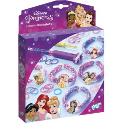 Totum Disney Princess Making Loom Bracelets TM045095 8714274045095