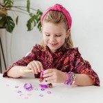 Totum Disney Princess Making Loom Bracelets TM045095 8714274045095