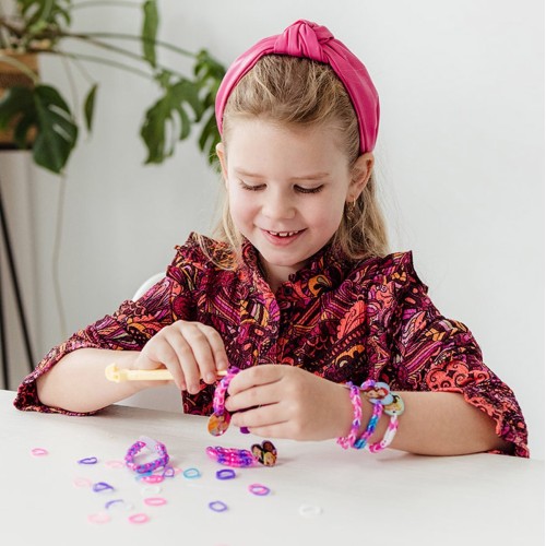 Totum Disney Princess Making Loom Bracelets TM045095 8714274045095