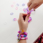 Totum Disney Princess Loom Bracelets Κατασκευή Βραχιολάκια Πριγκίπισσες Disney Με 300+ Λαστιχάκια TM045095 8714274045095
