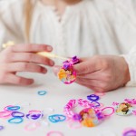 Totum Disney Princess Loom Bracelets Κατασκευή Βραχιολάκια Πριγκίπισσες Disney Με 300+ Λαστιχάκια TM045095 8714274045095