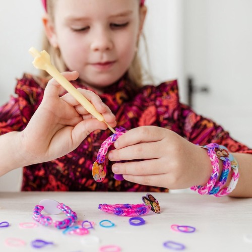Totum Disney Princess Making Loom Bracelets TM045095 8714274045095
