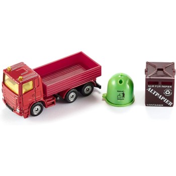 siku Gift Set, Agriculture, Metal / Plastic, Multicoloured Playing Combination, Building Site, Multicoloured 6283 4006874062836