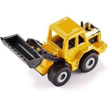 siku Gift Set, Agriculture, Metal / Plastic, Multicoloured Playing Combination, Building Site, Multicoloured 6283 4006874062836