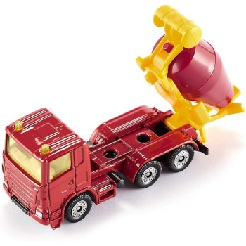 siku Gift Set, Agriculture, Metal / Plastic, Multicoloured Playing Combination, Building Site, Multicoloured 6283 4006874062836