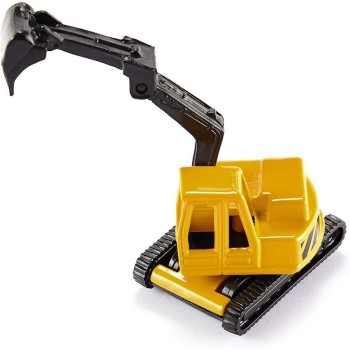 siku Gift Set, Agriculture, Metal / Plastic, Multicoloured Playing Combination, Building Site, Multicoloured 6283 4006874062836