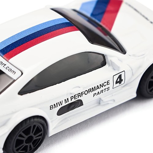 siku BMW M4 Racing Car SI001581 4006874015818