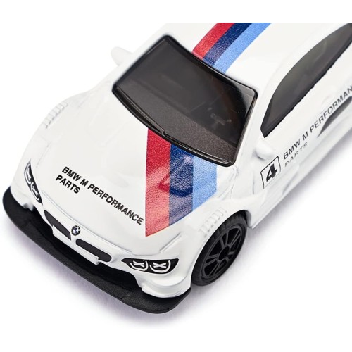 siku Αυτοκίνητο Αγωνιστικό BMW M4 SI001581 4006874015818