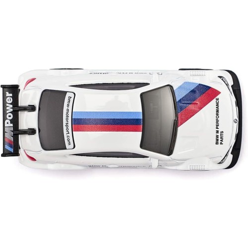 siku BMW M4 Racing Car SI001581 4006874015818