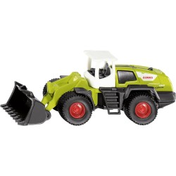 siku Φορτωτής Claas Torion 1914 Με Ρόδες (1:87) SI001524 4006874015245