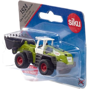 siku Φορτωτής Claas Torion 1914 Με Ρόδες (1:87) SI001524 4006874015245