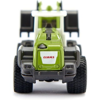 siku Φορτωτής Claas Torion 1914 Με Ρόδες (1:87) SI001524 4006874015245
