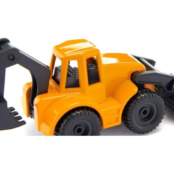 siku Loader - Wheeled Excavator SI001103 4006874011032