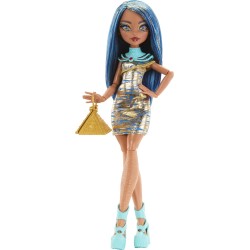 Mattel Monster High - Κούκλες Cleo De Nile Doll Κούκλα HRC12 / HXH95 194735230563
