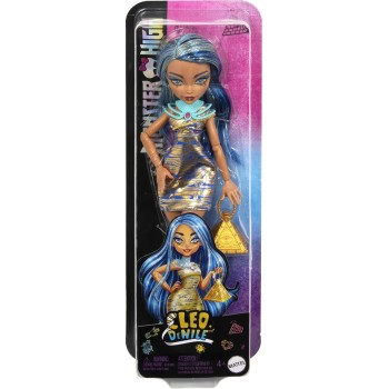 Mattel Monster High - Κούκλες Cleo De Nile Doll Κούκλα HRC12 / HXH95 194735230563