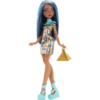 Mattel Monster High - Κούκλες Cleo De Nile Doll Κούκλα HRC12 / HXH95 194735230563