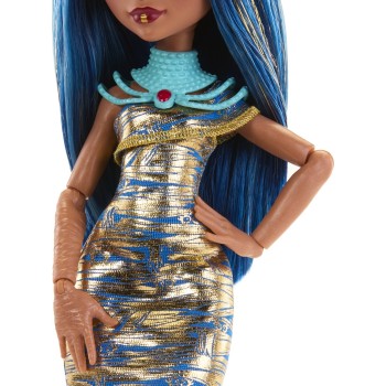 Mattel Monster High - Κούκλες Cleo De Nile Doll Κούκλα HRC12 / HXH95 194735230563