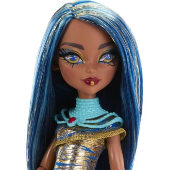 Mattel Monster High - Κούκλες Cleo De Nile Doll Κούκλα HRC12 / HXH95 194735230563