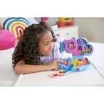 Mattel Polly Pocket Polly Mini - Τρεντι Τσαντάκι Daddy And Me Seahorse Αξεσουάρ Για Κούκλα Σετ Για Παιχνίδι Με Κούκλες GKJ63 / H