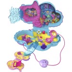 Mattel Polly Pocket Daddy & ME Seahorse Purse GKJ63 / HWP03 194735217670