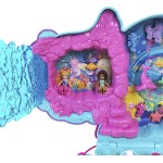 Mattel Polly Pocket Daddy & ME Seahorse Purse GKJ63 / HWP03 194735217670