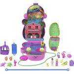 Mattel Polly Pocket Momma Monkey & Baby GKJ63 / HWP04 194735218004