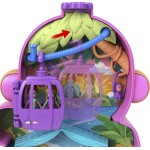 Mattel Polly Pocket Momma Monkey & Baby GKJ63 / HWP04 194735218004