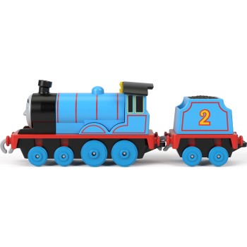 Mattel Thomas & Friends Fisher-Price Edward Metal Engine HFX91 / HTN29 194735194933
