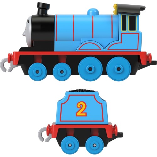 Mattel Thomas & Friends Fisher-Price Edward Metal Engine HFX91 / HTN29 194735194933