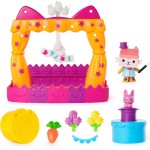 Spin Master Gabbys Dollhouse Gabby's Dollhouse: Cat-Errific Celebration - 'Baby Box Cat's Talent Show Balcony Set 103764 6811470