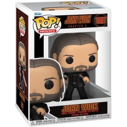 Funko Pop! Movies: John Wick 4 - John Wick N.1687 Φιγούρα Βινυλίου 096146 889698761031